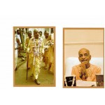 Set of 6 Photographs of Srila Prabhupada